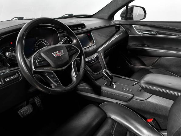 Cadillac XT5 I с пробегом 2016 года, цена 1 695 000 рублей, 258383 км, внедорожник, Автокод Объявления
