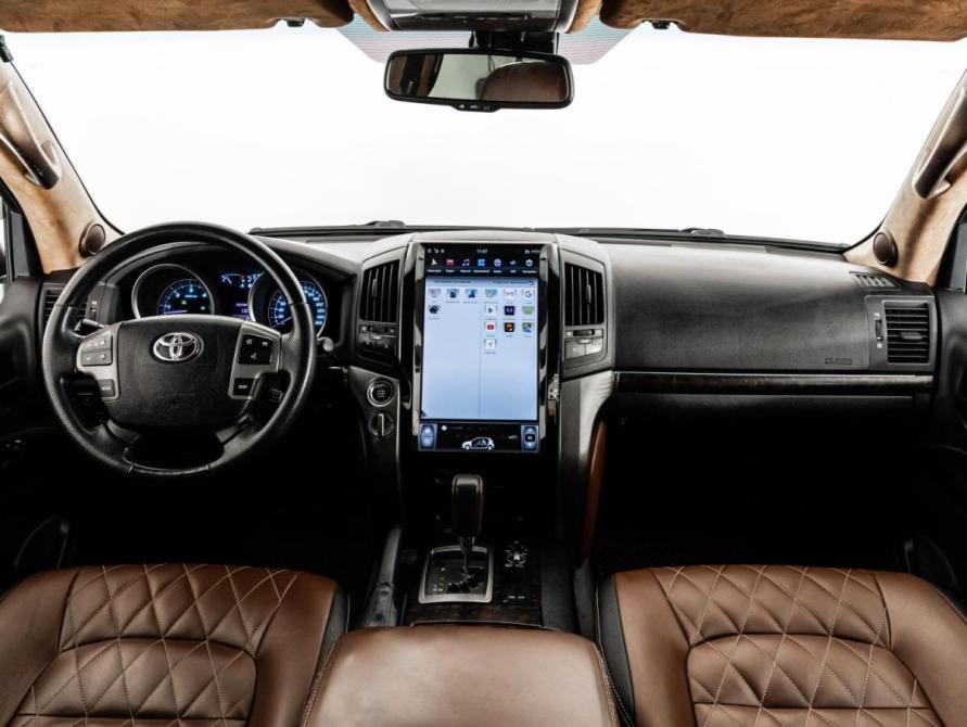 Toyota Land Cruiser 200 Series Санкт-Петербург  - изображение 11