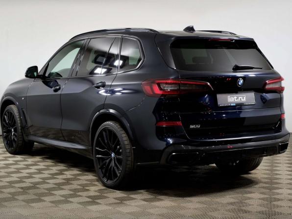 BMW X5 IV (G05/G18) с пробегом 2020 года, цена 7 898 000 рублей, 77040 км, внедорожник, Автокод Объявления