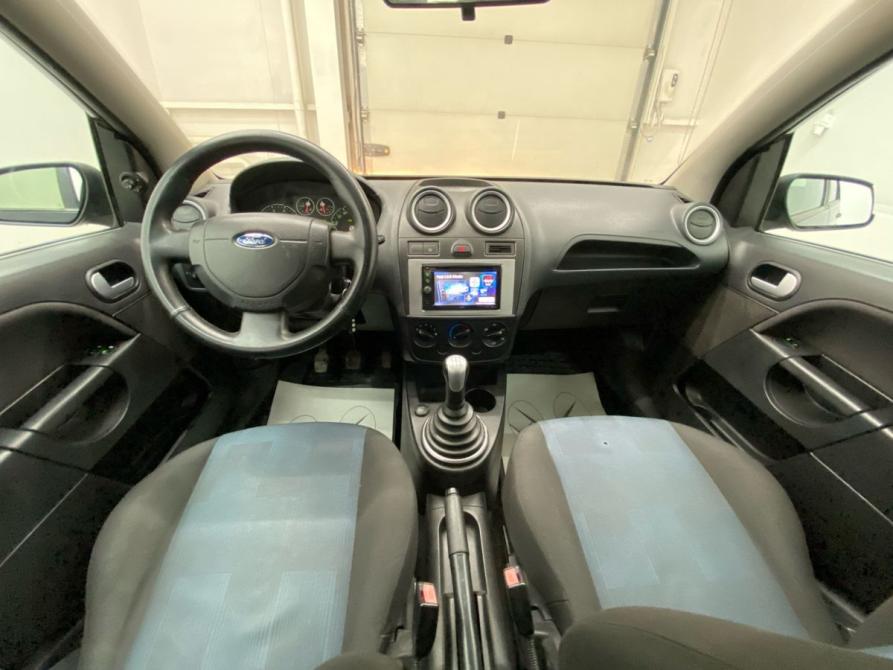 Ford Fiesta Mk5 Энгельс  - изображение 24
