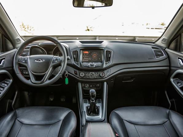 Chery Tiggo 5 I с пробегом 2014 года, цена 713 000 рублей, 177742 км, внедорожник, Автокод Объявления
