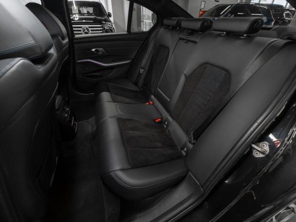 BMW 3 серии VII (G2x) с пробегом 2019 года, цена 2 830 000 рублей, 208949 км, седан, Автокод Объявления