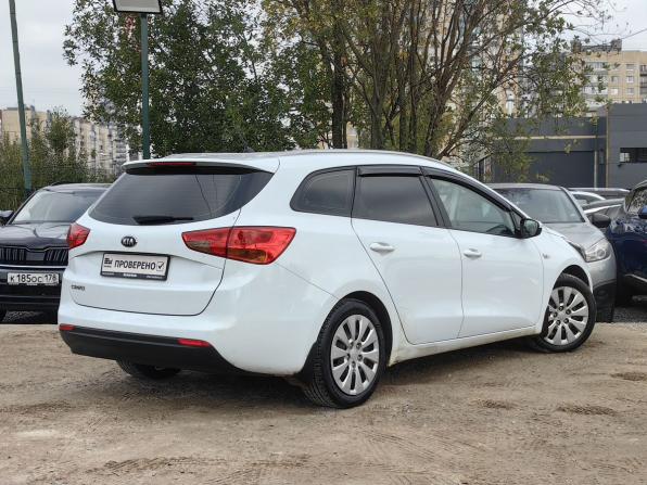 Kia Ceed II с пробегом 2014 года, цена 989 000 рублей, 178650 км, универсал, Автокод Объявления