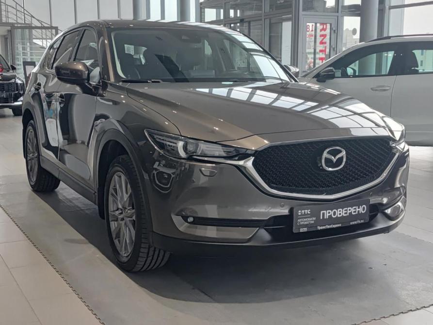Mazda CX-5 II Казань  - изображение 3