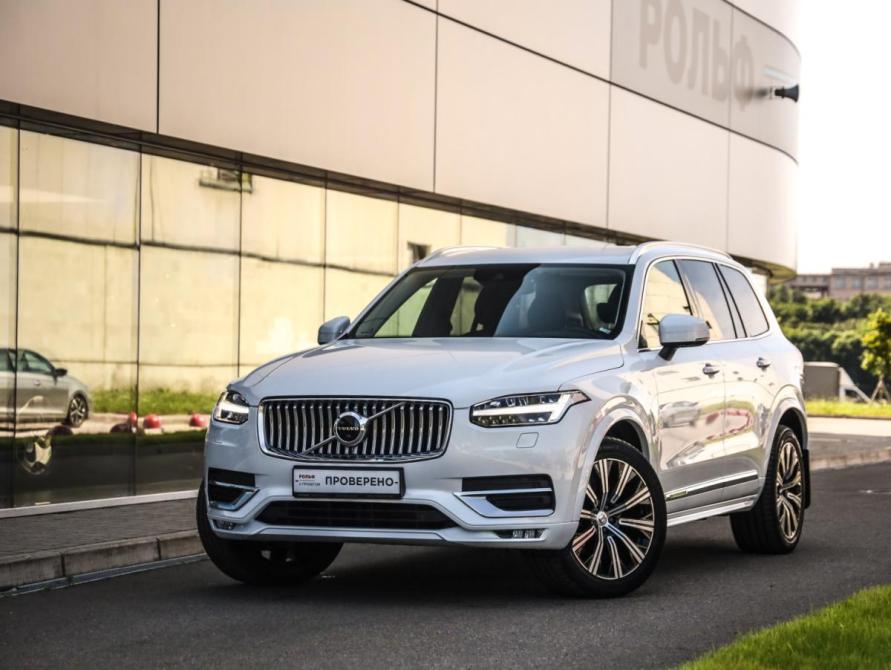 Volvo XC90 II Рестайлинг 1 Санкт-Петербург  - изображение 1