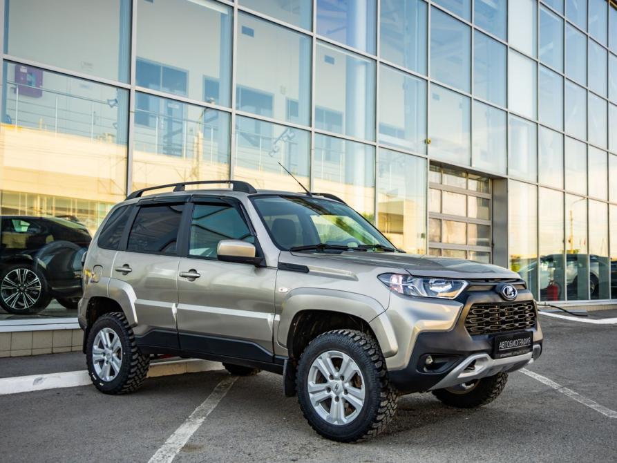 Lada (ВАЗ) Niva Волгоград  - изображение 1