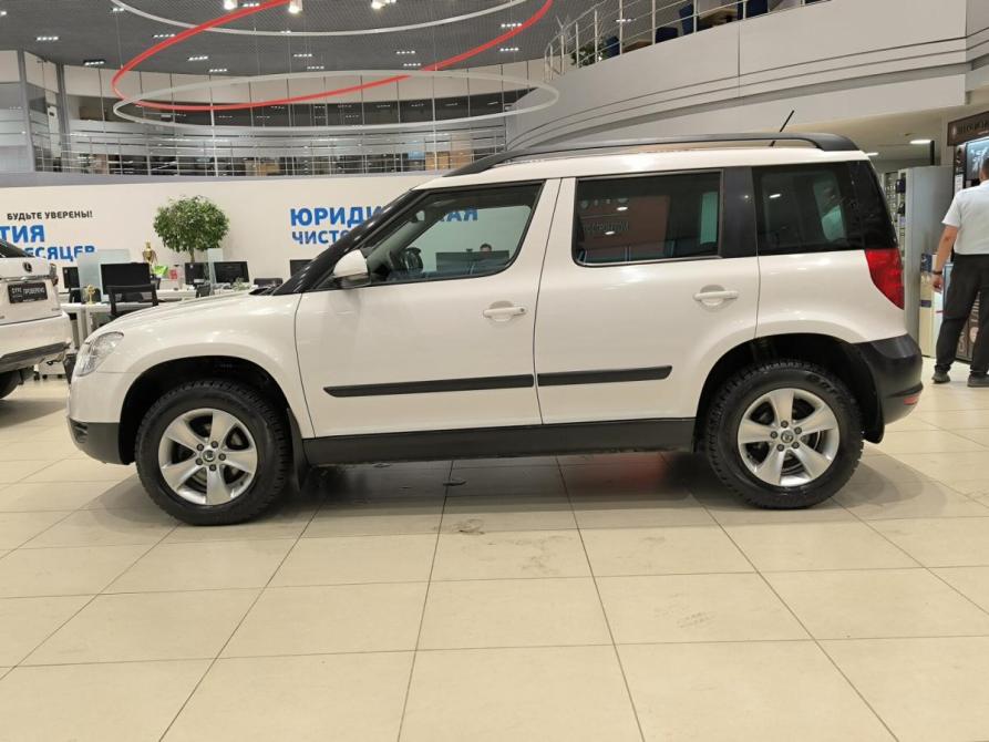 Skoda Yeti I Казань  - изображение 10