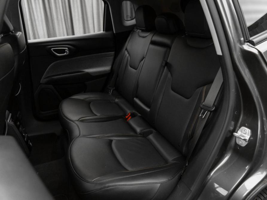 Jeep Compass II Рестайлинг Москва  - изображение 12