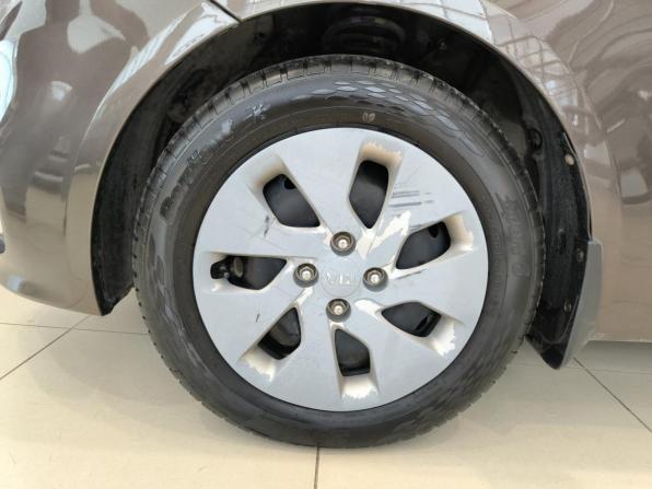 Kia Rio III Рестайлинг с пробегом 2016 года, цена 990 000 рублей, 120000 км, седан, Автокод Объявления