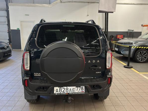 Lada (ВАЗ) Niva I Рестайлинг (Travel) с пробегом 2025 года, цена 1 550 000 рублей, 11000 км, внедорожник, Автокод Объявления