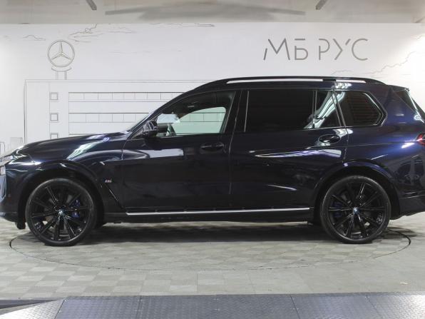 BMW X7 I (G07) Рестайлинг с пробегом 2022 года, цена 14 650 000 рублей, 75182 км, внедорожник, Автокод Объявления