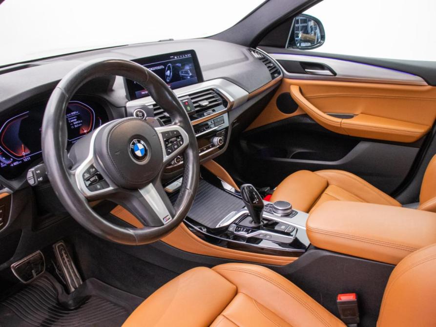 BMW X4 II (G02) Москва  - изображение 10