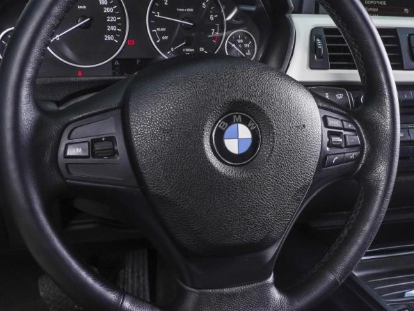 BMW 3 серии VI (F3x) с пробегом 2014 года, цена 1 360 000 рублей, 200022 км, седан, Автокод Объявления