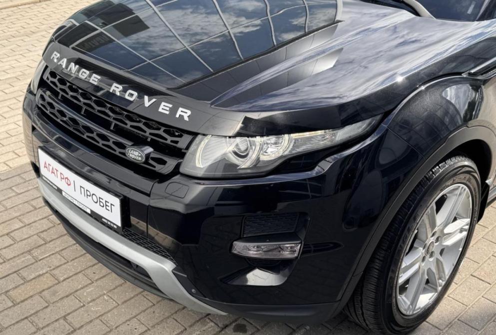 Land Rover Range Rover Evoque I Владимир  - изображение 22