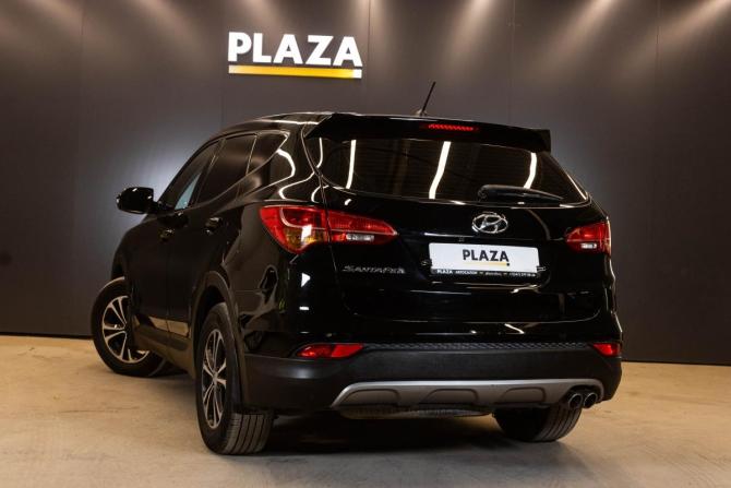Hyundai Santa Fe III с пробегом 2014 года, цена 1 750 000 рублей, 192439 км, внедорожник, Автокод Объявления