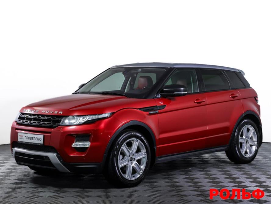 Land Rover Range Rover Evoque I Москва  - изображение 1