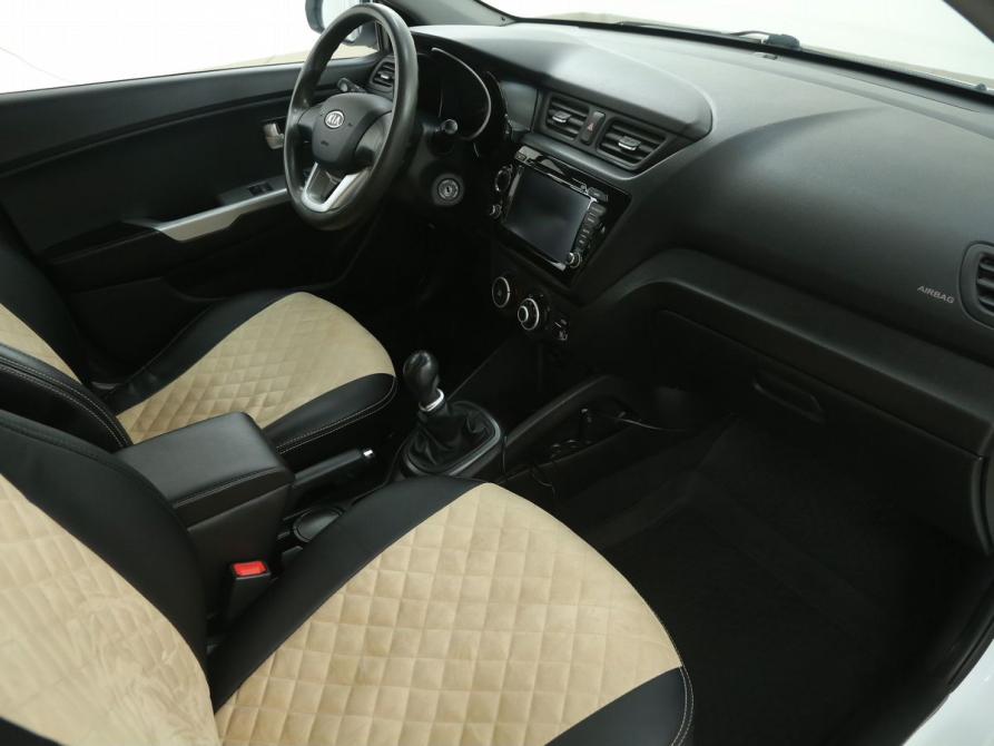 Kia Rio III Иваново  - изображение 9