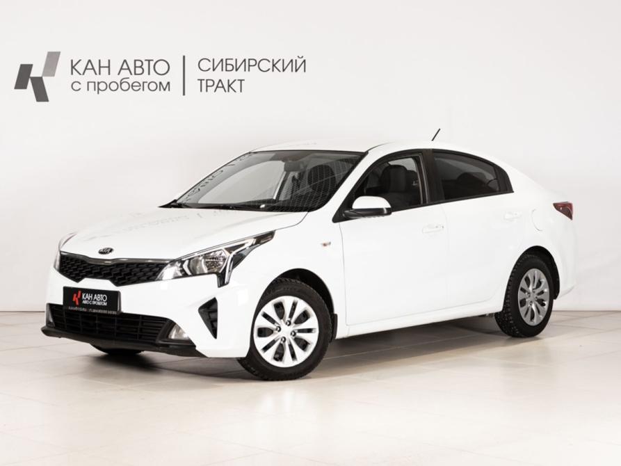 Kia Rio IV Рестайлинг Казань  - изображение 1