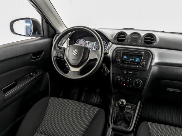 Suzuki Vitara II с пробегом 2015 года, цена 1 325 000 рублей, 104915 км, внедорожник, Автокод Объявления