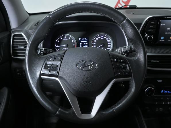 Hyundai Tucson III Рестайлинг с пробегом 2018 года, цена 2 190 000 рублей, 95229 км, внедорожник, Автокод Объявления