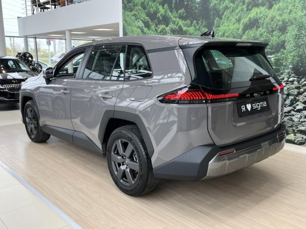 Новый Toyota RAV4 VI (XA60) 2026 года, цена 4 600 000 рублей, внедорожник, Автокод Объявления