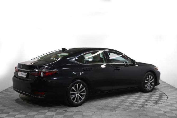 Lexus ES VII с пробегом 2018 года, цена 3 199 000 рублей, 162266 км, седан, Автокод Объявления
