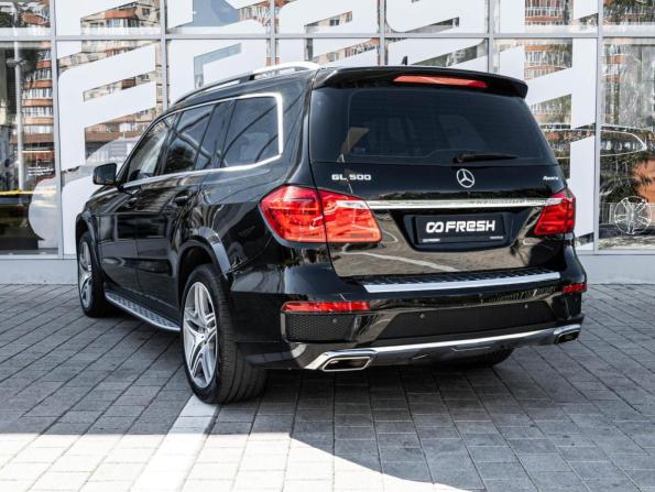 Mercedes-Benz GL-Класс II (X166) с пробегом 2014 года, цена 2 678 000 рублей, 256423 км, внедорожник, Автокод Объявления