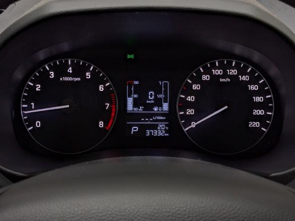 Hyundai Creta I Рестайлинг с пробегом 2020 года, цена 1 900 000 рублей, 37329 км, внедорожник, Автокод Объявления