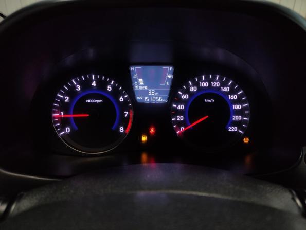 Hyundai Solaris I с пробегом 2013 года, цена 640 000 рублей, 151000 км, седан, Автокод Объявления