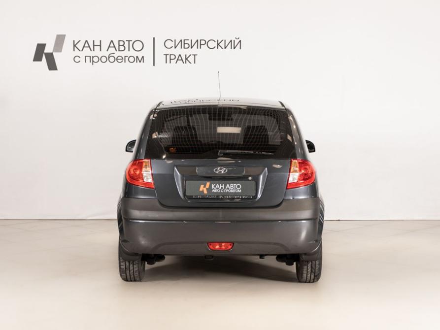 Hyundai Getz I Рестайлинг Казань  - изображение 4