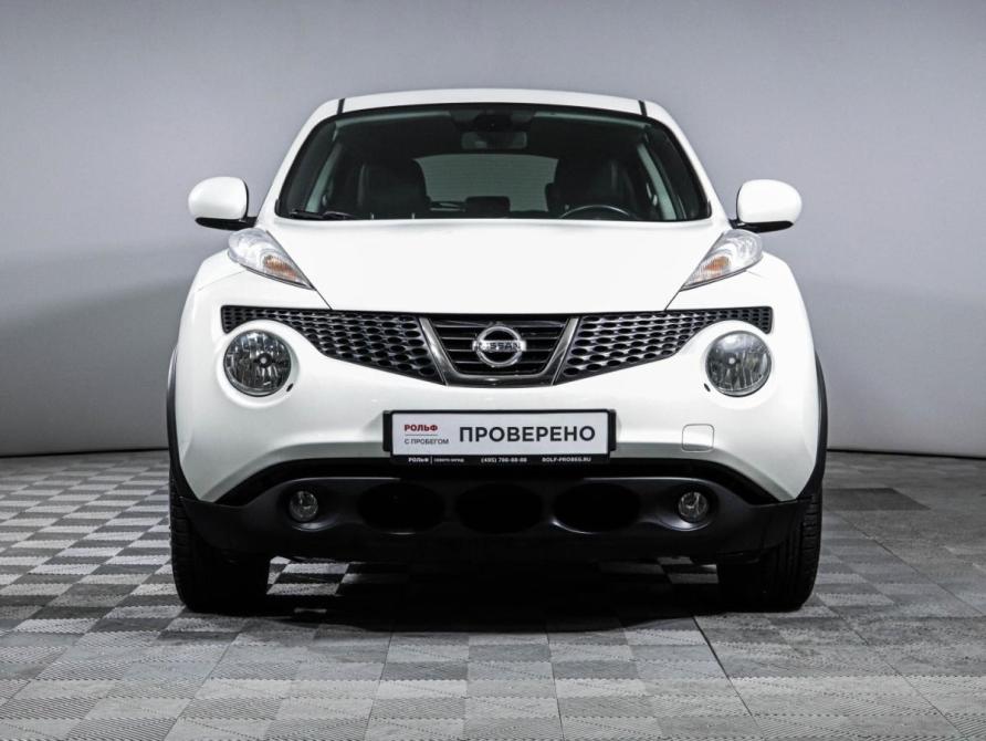 Nissan Juke I Москва  - изображение 2