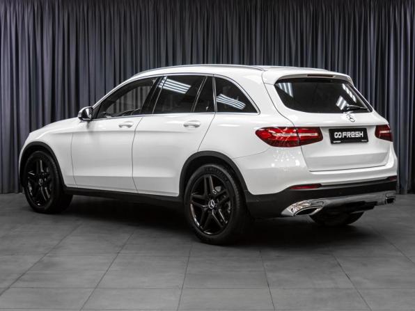 Mercedes-Benz GLC I (X253) с пробегом 2018 года, цена 3 399 000 рублей, 113131 км, внедорожник, Автокод Объявления
