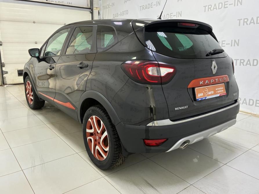 Renault Kaptur I Пермь  - изображение 6