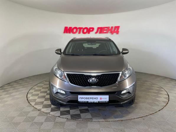 Kia Sportage III Рестайлинг с пробегом 2014 года, цена 1 249 000 рублей, 189770 км, внедорожник, Автокод Объявления