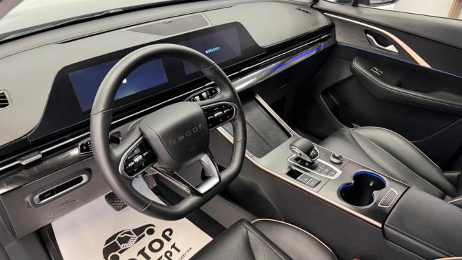 Omoda C5 I с пробегом 2023 года, цена 1 780 000 рублей, 65375 км, внедорожник, Автокод Объявления