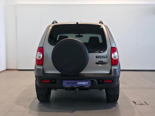 Chevrolet Niva I Рестайлинг с пробегом 2019 года, цена 888 000 рублей, 47000 км, внедорожник, Автокод Объявления