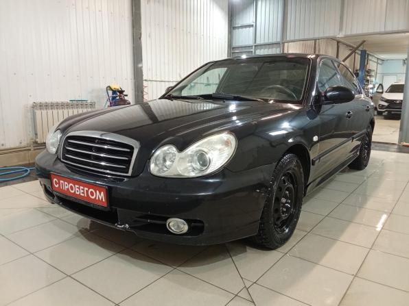 Hyundai Sonata IV (EF) Рестайлинг с пробегом 2008 года, цена 407 000 рублей, 252000 км, седан, Автокод Объявления
