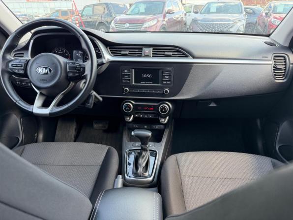 Kia Rio IV Рестайлинг с пробегом 2021 года, цена 1 769 000 рублей, 72440 км, хэтчбек, Автокод Объявления