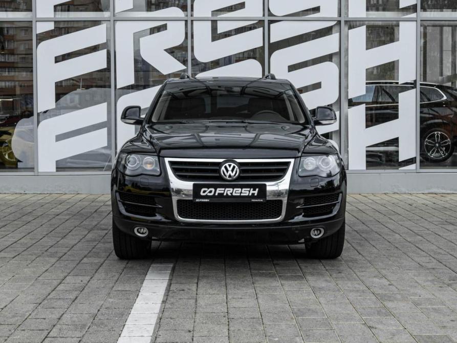 Volkswagen Touareg I Ставрополь  - изображение 3