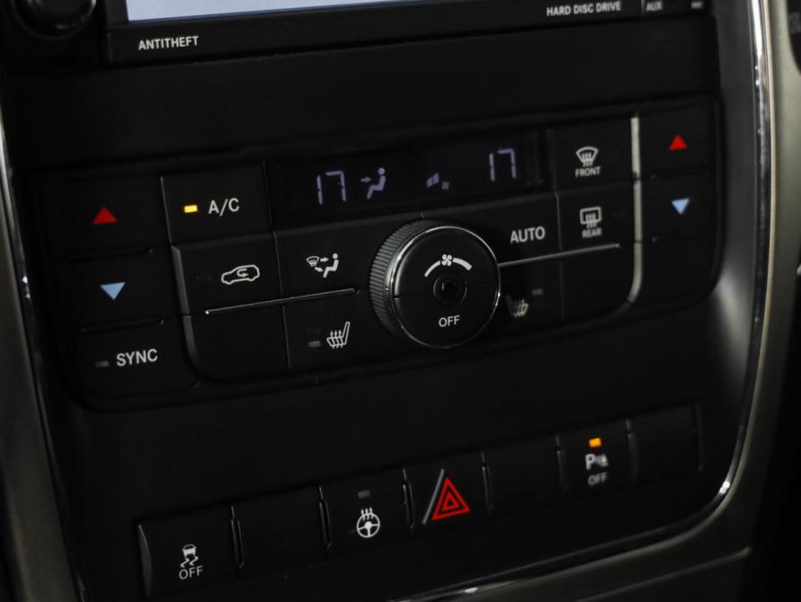 Jeep Grand Cherokee IV (WK2) Санкт-Петербург  - изображение 17