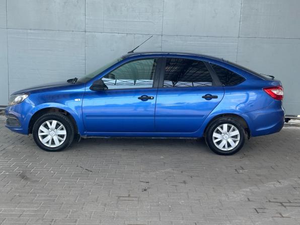 Lada (ВАЗ) Granta I Рестайлинг с пробегом 2019 года, цена 640 000 рублей, 42175 км, хэтчбек, Автокод Объявления