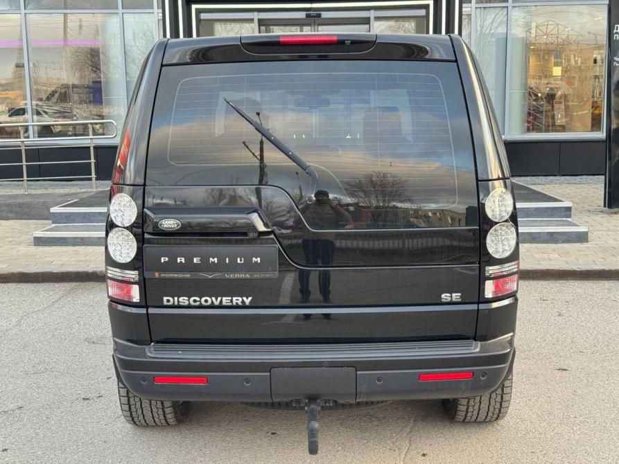 Land Rover Discovery IV Рестайлинг Пермь  - изображение 6