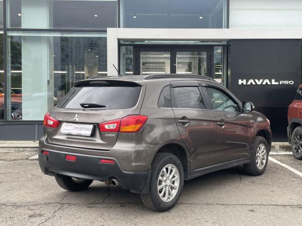 Mitsubishi ASX I с пробегом 2011 года, цена 1 012 000 рублей, 199930 км, внедорожник, Автокод Объявления