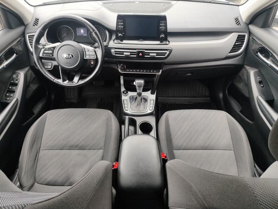 Kia Seltos I Москва  - изображение 10