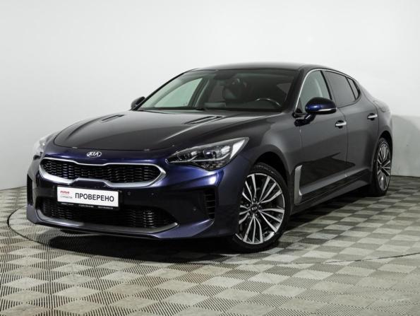 Kia Stinger I