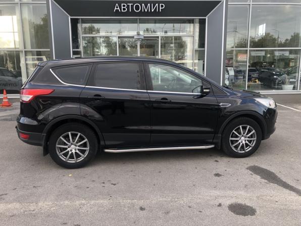 Ford Kuga II с пробегом 2016 года, цена 1 460 000 рублей, 120682 км, внедорожник, Автокод Объявления