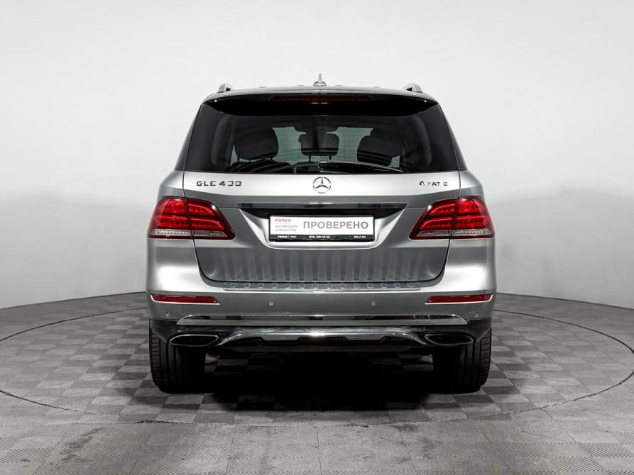 Mercedes-Benz GLE I (W166) Санкт-Петербург  - изображение 6