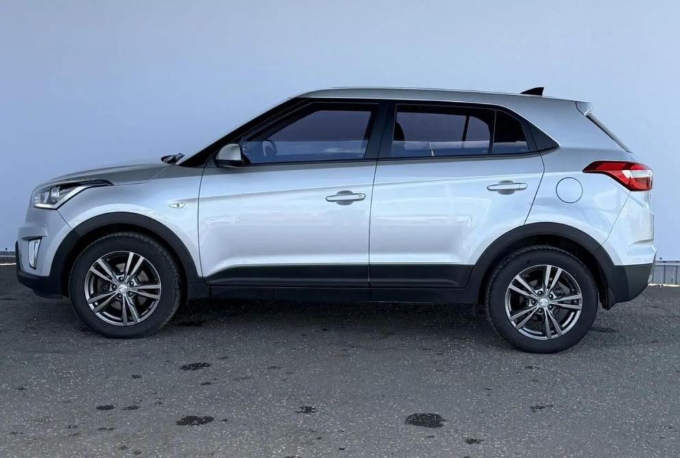 Hyundai Creta I Киров  - изображение 9