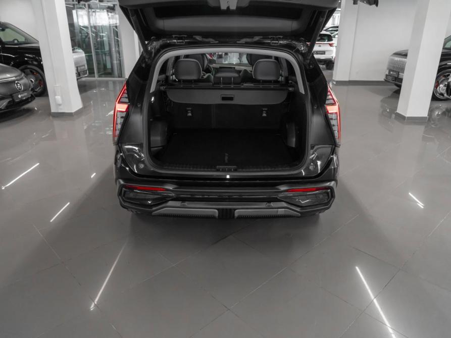 Geely Atlas II Москва  - изображение 28