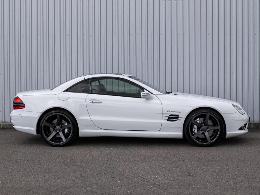Mercedes-Benz SL-Класс AMG II (R230) Рестайлинг Сочи  - изображение 5
